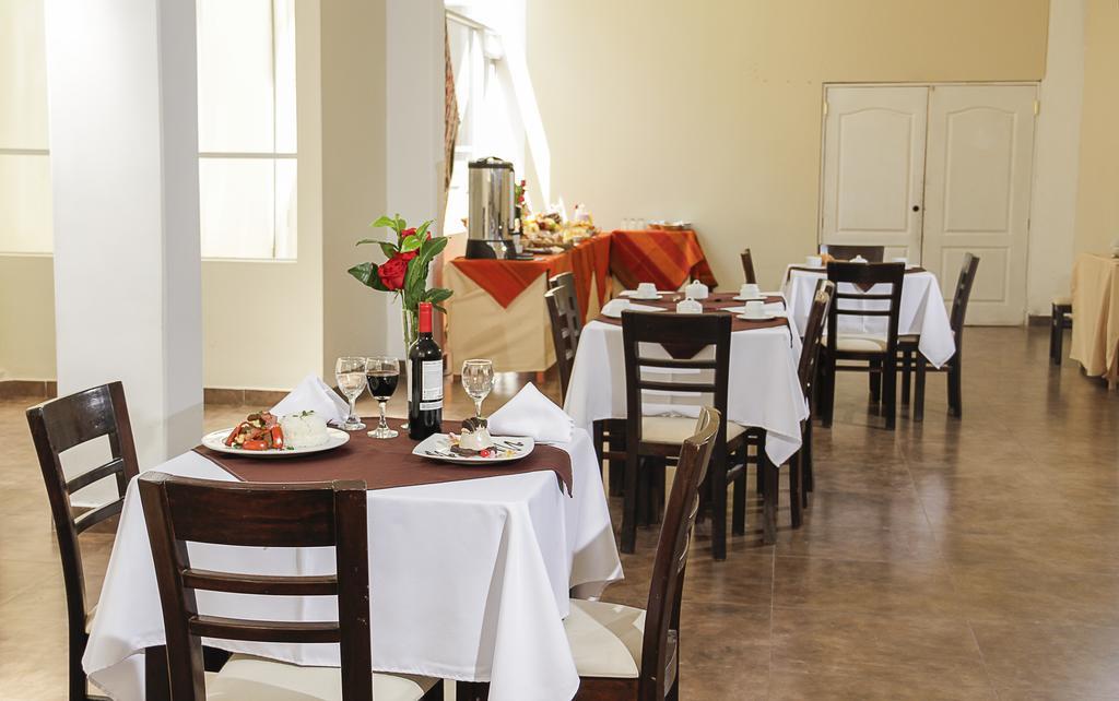 Chaski Hotel Cuzco Buitenkant foto