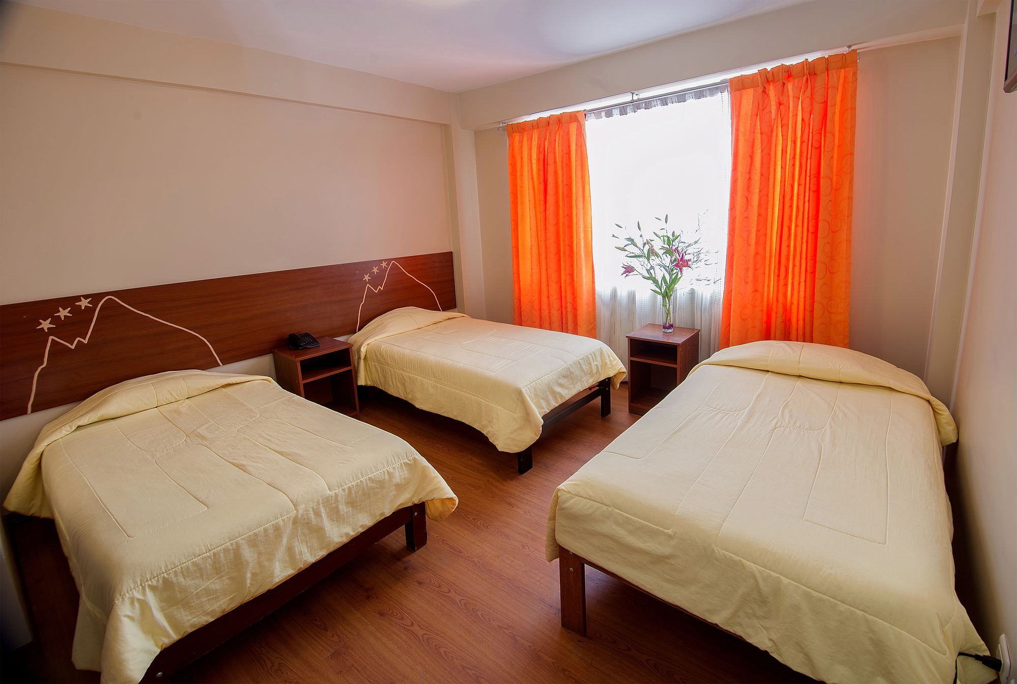 Chaski Hotel Cuzco Buitenkant foto