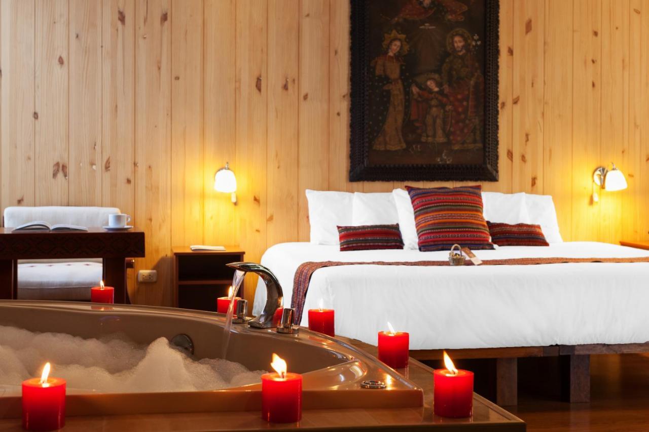 Chaski Hotel Cuzco Buitenkant foto